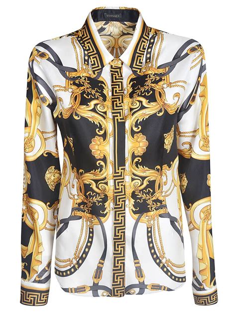 versace city shirt|Versace look alike shirts.